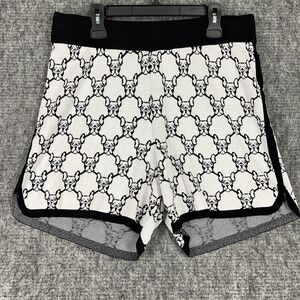 Gabrielle Union NY&Co Size XL Frenchie Knit Shorts French Bulldog Dog Cute Chic